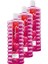 Senses Raspberry Delight Ahududu ve Frenk Üzümü Kokulu Banyo Köpüğü 1 Lt. Üçlü Set 1