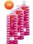 Senses Raspberry Delight Ahududu ve Frenk Üzümü Kokulu Banyo Köpüğü 1 Lt. Üçlü Set 2