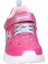 Space Jr 2413 Pembe Işıklı Kız Çocuk Ayakkabısı JSPACS2413V 3