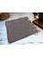 Tunus Işi Şal Yumuşak Yün Akrilik Karışımı El Işi El Yapımı Hediye Handmade Kahve Batik 3
