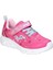Space Jr 2413 Pembe Işıklı Kız Çocuk Ayakkabısı JSPACS2413V 4