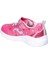 Space Jr 2413 Pembe Işıklı Kız Çocuk Ayakkabısı JSPACS2413V 5