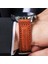 Deri Saat Kordonu 20MM 22MM Nacar Seiko Omega Tudor Citizen Lacoste Casio Fossil Calvin Klein Armani Tissot Klasik Saat Kordon Deri Kayış 5