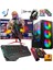 Icaris X12 Ryzen 5 3600 16GB 1tb M.2 Ssd+3tb RTX3060 12GB 23.8" 165Hz Oyuncu Masaüstü Bilgisayar 1