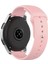 Honor Magic Watch 2 (42MM) Uyumlu Yüksek Kalite Klasik Silikon Kordon 1