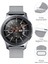 Huawei Watch Gt4 46MM Gt3 Se Gt3 Pro Gt2 Pro Xiaomi Mi Watch S1 Uyumlu Milano Metal Hasır Kordon 2