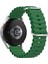 Haylou Rt LS05S Uyumlu Yüksek Kalite 22MM Desenli Kordon Kayış 2