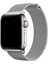 Watch 42/44/45/49MM Uyumlu 1/2/3/4/5/6/se/7/8/9/ultra/ultra2 Milano Metal Hasır Kordon 2