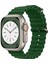 Apple Watch 42-44-45-49MM Silindirik Model Kordon 1/2/3/4/5/6/se/7/8/ultra/ultra 2 1