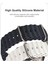 Apple Watch 42-44-45-49MM Silindirik Model Kordon 1/2/3/4/5/6/se/7/8/ultra/ultra 2 4