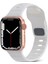 Apple Watch 42MM 44MM 45MM 49MM Uyumlu 3-4-5-6-7-8-9-Se-Ultra-Ultra2 Spor Kordon Kayış 1