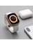 Apple Watch 42MM 44MM 45MM 49MM Uyumlu 3-4-5-6-7-8-9-Se-Ultra-Ultra2 Spor Kordon Kayış 2