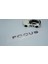 Ford Focus Mk2 Yeni Model Bagaj 3m 3D Krom Abs Logo Amblem 1