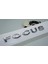 Ford Focus Mk2 Yeni Model Bagaj 3m 3D Krom Abs Logo Amblem 2