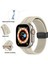 Apple Watch 42-44-45-49MM Manyetik Mıknatıslı Tokalı Kordon 1/2/3/4/5/6/se/7/8/ultra/ultra 2 2