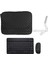Acer Iconia Tab P10 10.4 Inch Tablet Kapitone Tablet Çanta + Bluetooth Klavye + Mouse + Tablet Standı - AL8123 1