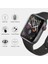 Apple Watch 38MM (2-3-4-5-6-Se) Nano Ekran Koruyucu (2 Adet) (Yüksek Kalite) 4