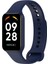 Xiaomi Mi Band 8 Active Uyumlu Yüksek Kalite Silikon Kordon Kayış 1
