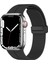 Apple Watch 42-44-45-49MM Manyetik Mıknatıslı Tokalı Kordon 1/2/3/4/5/6/se/7/8/ultra/ultra 2 1