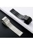 Haylou Rt LS05S Uyumlu Yüksek Kalite 22MM Bambu Çelik Metal Kordon Kayış 2
