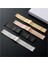 Haylou Rt LS05S Uyumlu Yüksek Kalite 22MM Bambu Çelik Metal Kordon Kayış 4