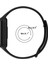 Xiaomi Redmi Band 2 Uyumlu Yüksek Kalite Silikon Kordon Kayış 5
