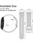 Samsung Galaxy Watch 4 5 Pro 6 40 42 43 44 45 46 47 mm Uyumlu Kavisli Tasarım Silikon Kordon 5