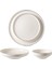 Ipek 24 Parça Toledo Platin Yemek Takımı IPF621PLT 1