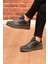 Taban Fileli Casual Terletmez Esnek Hafif Sneaker Erkek Spor Ayakkabı 1
