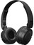 HY-XBK44 Batty Siyah Tf Kart Özellikli Bluetooth Kulaklık 1