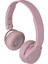 HY-XBK44 Batty Pembe Tf Kart Özellikli Bluetooth Kulaklık 3