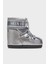 Moon Boot Kadın Bot 14093500 002 Classic Low Gla Silver 1