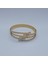 Gold -Gümüş- Rose Renk Özel Tasarım 316 L Stainless Steel Sevgiliye Özel Yandan Açılır Çelik Kelepçe [ Iç Çap Yatayda 60 mm Dikeyde 47 Mm.] 1
