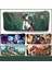 No.21 Tarzı Ge Impact Kalem Kutuları Anime Kawaii Kalem Çantaları Kırtasiye Sevimli Qiqi Öğrenci Okul Ofisi Kırtasiye Kutusu Kalem Kutuları Xiao (Yurt Dışından) 5
