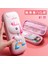 Robot Stili 3D Kalem Kutusu Eva Saklama Kutusu Güzel Pembe Unicorn Karikatür Kalem Çantası Okul Oğlan Kız Kawaii Kırtasiye Hediye Kılıfı Silgi Tutucu (Yurt Dışından) 4
