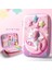 A1 Stili 3D Eva Unicorn Sevimli Kalem Kutusu Karikatür Kırtasiye Kutusu Kızlar Renkli Kalem Kutusu Öğrenci Kalem Kutusu Okul Malzemeleri Hediyeler ipad Kılıfı (Yurt Dışından) 1
