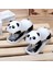 Kawaii Panda Mini Panda Zımba Seti Masaüstü Zımba Ataş Bağlayıcı Bağlayıcı Ofis Okul Malzemeleri Kırtasiye (Yurt Dışından) 1
