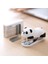 Kawaii Panda Mini Panda Zımba Seti Masaüstü Zımba Ataş Bağlayıcı Bağlayıcı Ofis Okul Malzemeleri Kırtasiye (Yurt Dışından) 4