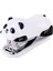Mini Panda Zımba Kiti Karikatür Ofis Ciltleme Gevşek Yapraklı Ciltçi Kitap Panda Manuel Zımba Kırtasiye Çin Eces No. 10 (Yurt Dışından) 3