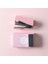 Pembe Stil Sevimli Mini Morandi Renkli Metal Zımba Seti # Zımba Bağlama Araçları Kawaii Kırtasiye Okul Ofis Malzemeleri ile (Yurt Dışından) 1