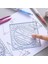 Bir Stil Çok Işlevli Çizim Cetvel Matematik Geometrik Ölçme Çizim Hazırlama Öğretim Cetveller El Yazısı Ölçek Kaleydoskop Tasarım (Yurt Dışından) 2