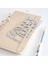 Web Stili Stili Taşınabilir Paslanmaz Çelik Şablonlar Içi Boş Cetvel Seyahat Günlüğü Defter Çizim Dıy Aracı (Yurt Dışından) 5