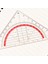 Stili Temizle 1 Adet Üçgen Ölçekli Cetveller Çok Fonksiyonlu Kare Mühendislik Cetvel Kırtasiye Ofis Öğrencileri Iletki Ölçüm Cetveller 15CM (Yurt Dışından) 1