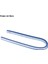 30CM Tarzı 1 Adet Esnek Eğri Cetvel Ressamlığı Çizim Tedbir Aracı Yumuşak Plastik Mezura Cetvel 30CM (Yurt Dışından) 1