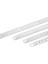 20CM Tarzı Çelik Cetvel Düz Cetvel 15CMCMCM Paslanmaz Çelik Ölçme Aracı Çelik Cetvel Ağaç Işleme Çizim Çizim Aracı (Yurt Dışından) 3