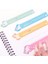 Pembe Tarzı 1 Adet Unicorn Manyetik Cetvel Kawaii Kırtasiye Yenilik Sevimli Cetveller Öğrenci Yumuşak Tasarım Cetvel Çizim Kuralları Seti Okul Malzemeleri (Yurt Dışından) 4