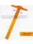 No.1 Tarzı 1 Adet T-Şekilli Çift Taraflı Ölçek Cetvel Ressamlığı Çizim Aracı Plastool Ofis Malzemeleri Kırtasiye Aksesuarı 30CM (Inç, Cm) (Yurt Dışından) 1