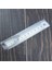 10CM 4 Inç Tarzı Metal Düz Cetvel 10CMMTAINLESS Çelik Çift Taraflı Cetvel Ölçme Aleti Ofis Okul Kırtasiye (Yurt Dışından) 1