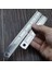 10CM 4 Inç Tarzı Metal Düz Cetvel 10CMMTAINLESS Çelik Çift Taraflı Cetvel Ölçme Aleti Ofis Okul Kırtasiye (Yurt Dışından) 4