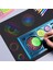Pembe Tarzı Öğrenciler Için 3 Adet Geometrik Cetvel Matematik Çizim Çizim Araçları Öğrenme Boyama Çocuk Bulmaca Oyuncaklar Spirograph Sanat Araçları (Yurt Dışından) 4